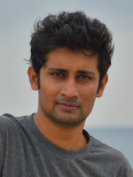 This image shows Jibesh Patra