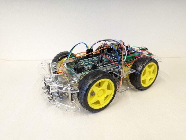 research related picture of robocar